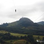 Tirolesa Pedra Bela