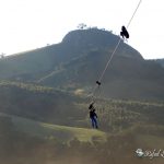 Tirolesa Pedra Bela