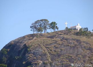 Santuário em Pedra Bela