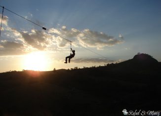 Tirolesa Pedra Bela