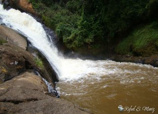 Cachoeira Antonio Souza