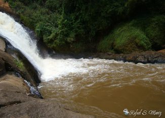 Cachoeira Antonio Souza