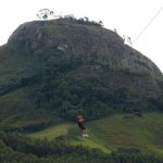 Tirolesa Pedra Bela