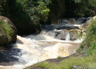 Cachoeira Boca da Mata