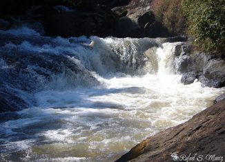 Cachoeira Boca da Mata