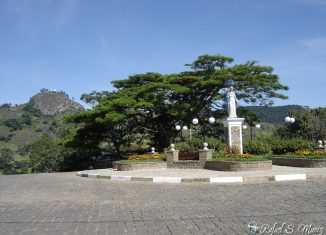 Praça Nossa Senhora Aparecida