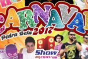 Carnaval 2017 em Pedra Bela - SP