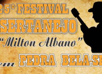 Festival Sertanejo 2017 em Pedra Bela - SP