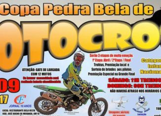 Motocross Pedra Bela 2017