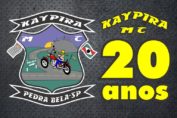 Encontro de Motociclistas Kaypira M.C. 2017