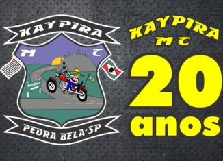 Encontro de Motociclistas Kaypira M.C. 2017