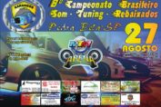 8º Campeonato de Som Tuning e Rebaixados