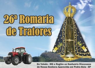 Romaria de Tratores 2017