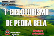 Cicloturismo Pedra Bela 2017