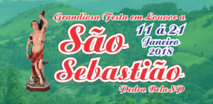 Destaque Festa de São Sebastião 2018