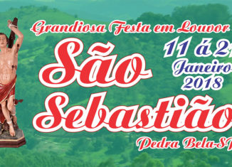 Destaque Festa de São Sebastião 2018