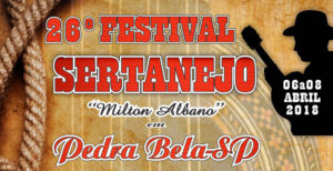 Destaque Festival Sertanejo 2018