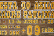 Destaque Festa do Asilo Madre Paulina 2018