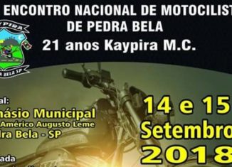 Destaque 18º Encontro de Motociclistas Kaypira M.C.