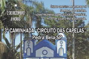 Destaque 3ª Caminhada Circuito das Capelas