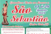 Festa de São Sebastião 2019