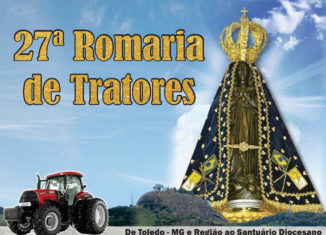 Romaria de Tratores 2018