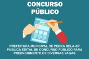 Concurso Publico Pedra Bela