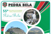 Aniversario do Município de Pedra Bela 2019