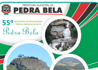 Aniversario do Município de Pedra Bela 2019