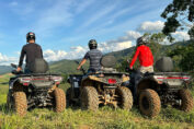 Passeio de Quadriciclo em Pedra Bela