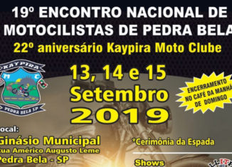 Destaque Encontro de Motociclistas 2019