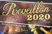 Reveillon 2020 em Pedra Bela-SP