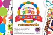 Destaque Carnaval em Pedra Bela 2020