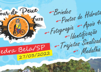 Tour do Peixe MTB em Pedra Bela 2022