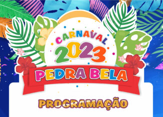 Destaque Carnaval em Pedra Bela 2023