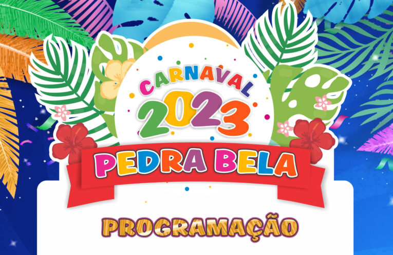 Destaque Carnaval em Pedra Bela 2023