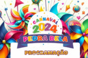 Carnaval em Pedra Bela 2024