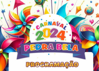 Carnaval em Pedra Bela 2024