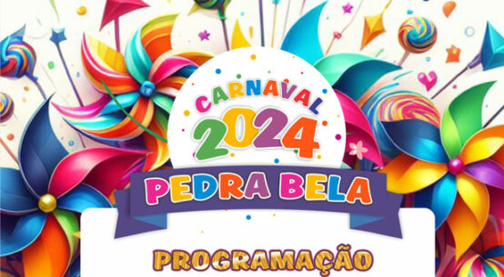 Carnaval em Pedra Bela 2024