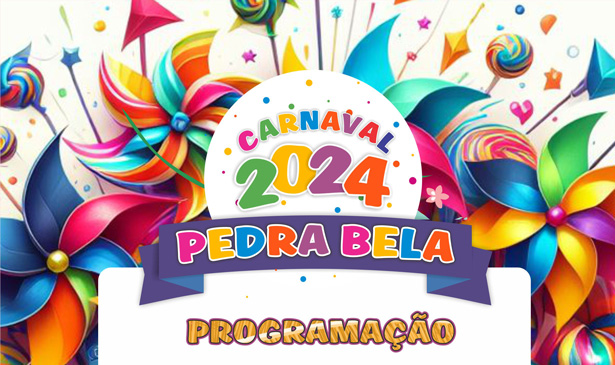 Carnaval em Pedra Bela 2024